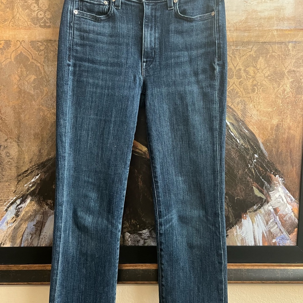 AYR Jeans Size 27 The Pop